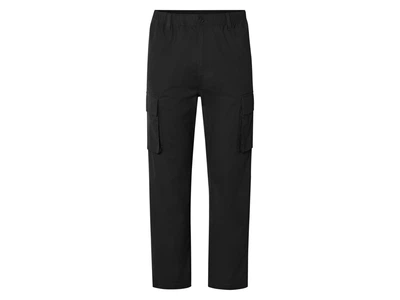 Брюки Карго cargo для мужчины Livergy LYCRA® 502410 XL Черный