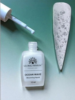 Гель-лак Global Fashion Ocean Wave series 12 мл №5