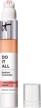Korektor do twarzy IT Cosmetics Do It All Radiant rozświetlający 305-Medium Neutral 7 ml (3605973012028)