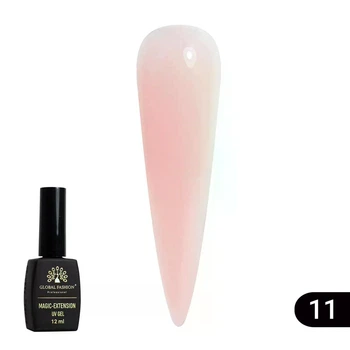 Гель Global Fashion Magic-Extension 12 мл №11