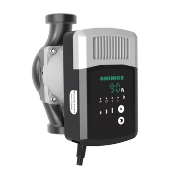 Циркуляционный насос SHIMGE APM 32-12-180, Qmax 10м³, гайка 1 1/4", кабель со штепселем