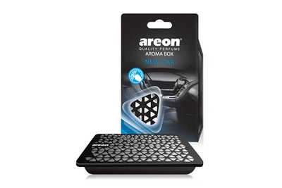 Ароматизатор AREON Aroma Box Новая банка (под сидение)