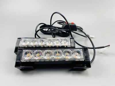 Стробоскоп LED комплект 2 шт автомобільний спалах-стробоскоп сигнальні вогні