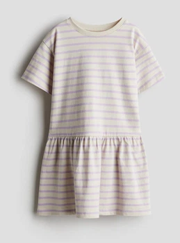 Сукня для дівчинки H&M 92 см Бежевий