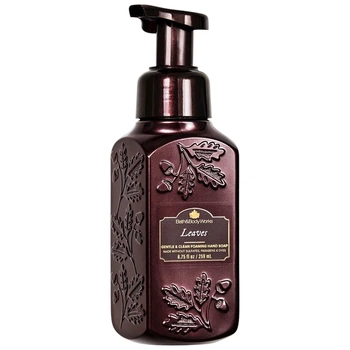 Мыло-пенка для рук Bath & Body Works Leaves Foaming Soap 259 мл