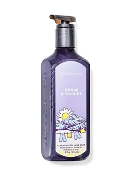 Мило-пінка для рук Bath & Body Works Denim Daisies 236 мл