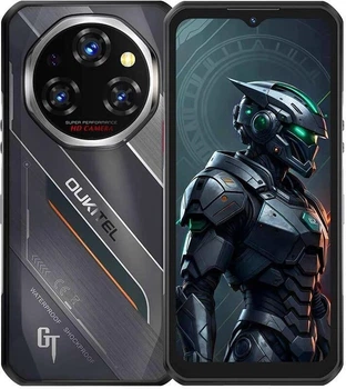 Смартфон Oukitel WP62 16/512GB Black