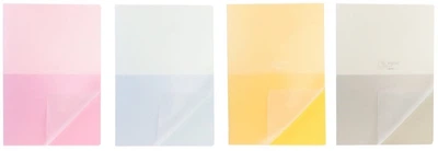 Набір зошитів EV-Corp Superlight A5 40 аркушів у клітинку mix 8 шт (5604730113488)