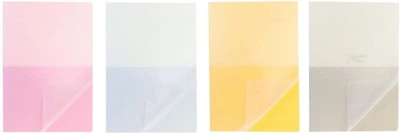 Набір зошитів EV-Corp Superlight A5 40 аркушів у лінію mix 8 шт (5604730113471)