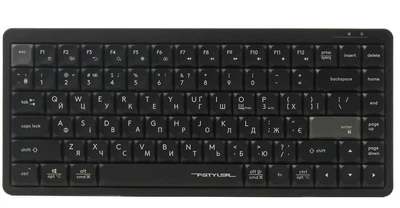 Клавиатура A4Tech A4-Tech Fstyler FX53 (Black) (FX53 (Black))