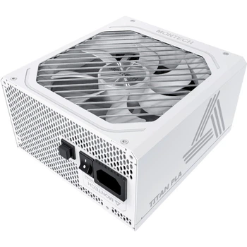 Блок питания 850 Вт, Montech TITAN PLA, White