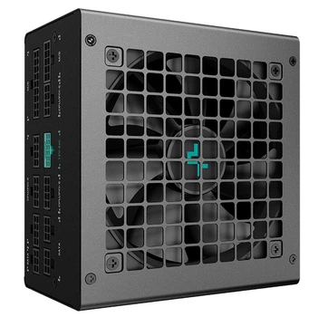 Блок питания 650 Вт, Deepcool PN650M, Black (R-PN650M-FC0B-EU)