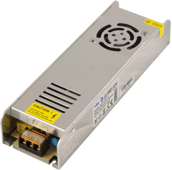 Zasilacz Adler 24 V/15 A/360 W Slim metal case ADLS-360-24 (5902135126417)