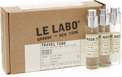 Le Labo The Noir 29 (унисекс) парфюмированная вода 3*10 мл Набор