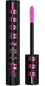 Туш для вій Maybelline New York Lash Sensational Firework 10 мл Electro Black (ЦБ-00009111)