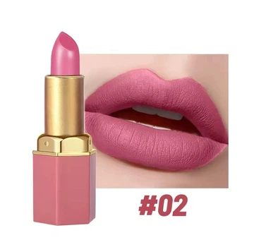 Матова помада Handaiyan Velvet Matte Lipstick 02