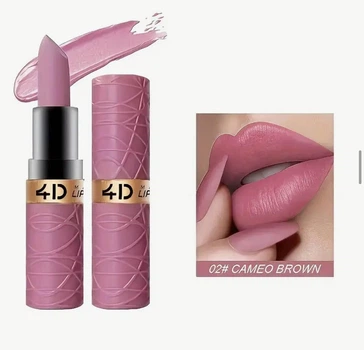 Матова помада 4D Matte Lipstick 02