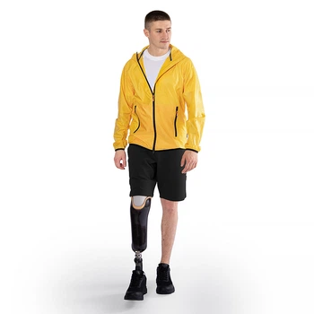 Вітрівка Windout Жовта (8178), XXXL