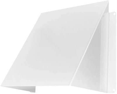 Osłona wentylacyjna Europlast LNM1515 Biała