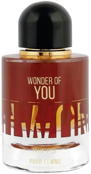 Woda perfumowana damska Riiffs Parfums Wonder Of You 100 ml (6291108730454)
