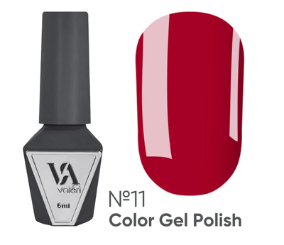 Гель-лак Valeri Color №11 6 мл