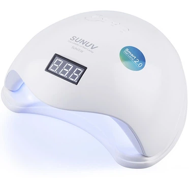 Лампа SUNUV SUN 5 SE 36W для манікюру з кварцевими діодами