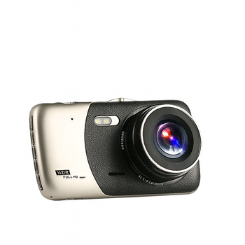 Видеорегистратор автомобильный X600 Angel Lens Full HD Черный