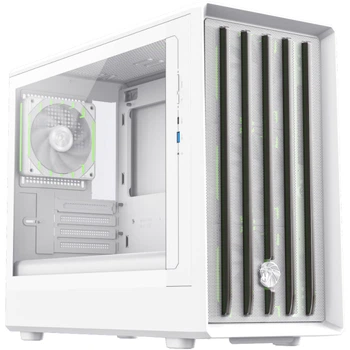 Корпус GameMax Claw 360 White без БЖ
