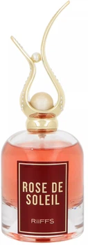 Woda perfumowana damska Riiffs Parfums Rose De Soleil 100 ml (6291108737255)