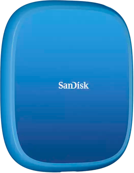SSD диск SanDisk Creator Phone SSD 1TB USB 3.2 Gen2 Blue