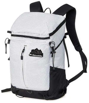 Рюкзак туристичний Naturehike Helium CNK2300BB017 25 л Білий (6976507665001)