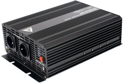Автомобільний інвертор AZO Digital BC-40 PRO LFP 20A 4000W 24-230V DC-AC (5905279203778)