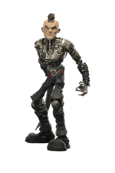 Фігурка ALITA BATTLE ANGEL Zapan (Аліта) 15,5