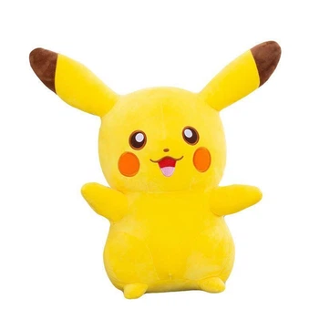 Плюшевая игрушка «Пикачу» (PokePals Pikachu), 35 см