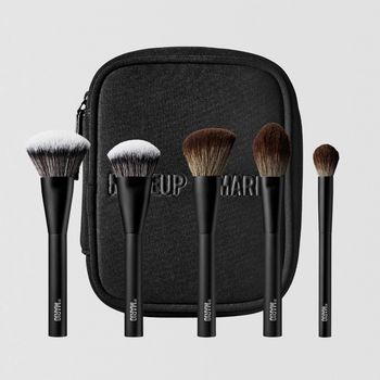 Дорожний набор кистей для макияжа Makeup By Mario Mario’s Essential Cosmetic Brush Set