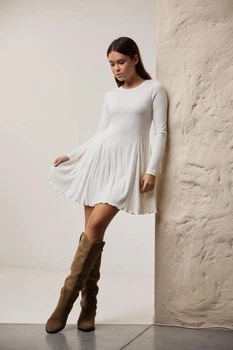 Сукня PrettyKids пд11647 молочна 164