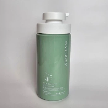 Крем -Філлер для волосся з протеїном Manterees Hair Protein Filler Crem 750мл