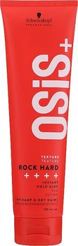 Клей ультра сильної фіксації Schwarzkopf Professional Osis+ Texture Rock-Hard 150 мл