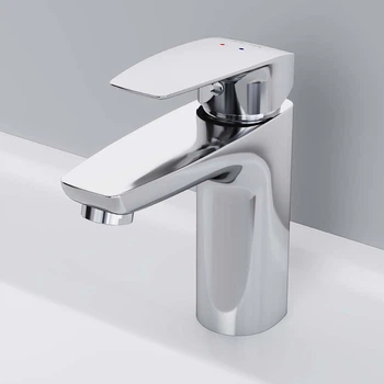 Смеситель для умывальника AM.PM Tender F45E02100