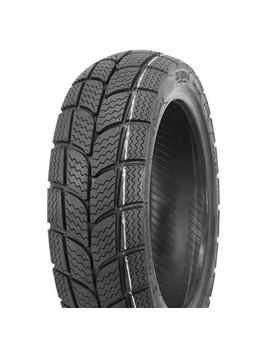 Шина зимняя 100/90-10 KENDA K701 WINTER 61J M+S TL на моторолер