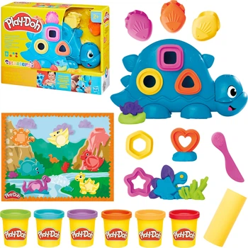 Набор массы для лепки Hasbro Динозавр (G0491)