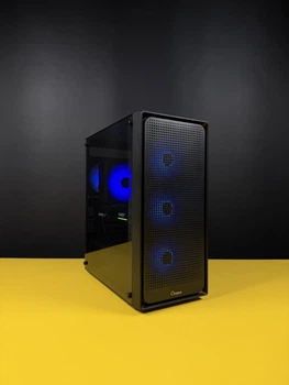 Игровой Компьютер (ПК) Vector Ryzen 5 7500F/32GB/SSD M.2 2TB/RX 5700 8GB