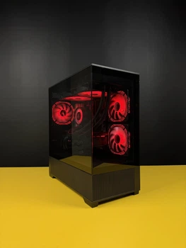 Игровой компьютер Core Ultra 5 225F/32GB/2TB SSD M.2/RTX 5070 Ti 16GB