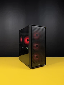 Игровой Компьютер (ПК) Vector Ryzen 5 7500F/32GB/SSD M.2 1TB/RX 5700 8GB