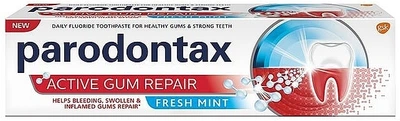 Зубная паста "Активное восстановление десен. Свежая мята" - Parodontax Active Gum Repair Fresh Mint 75ml (1178188-841785995-2)