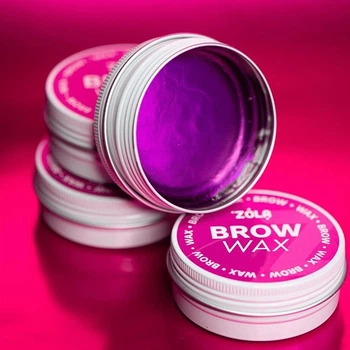 Воск для фиксации бровей Zola Brow Wax, 15 г