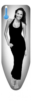 Чохол для прасувальної дошки Colombo Thermosensible Woman 140 x 55 см (COP930)