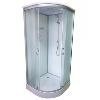 Душевой бокс Atlantis AKL 1325P-T ECO (XL) 80х80х225