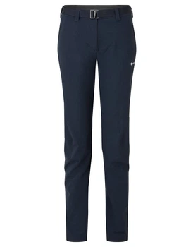 Брюки MONTANE Female Terra Stretch Lite Pants Regular Eclipse Blue XL