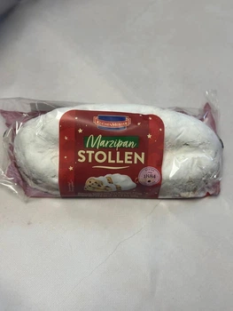 Штоллен KuchenMeister Marzipan Stollen с марципаном 500 г